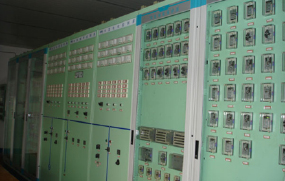 公司承接6400KW陆用电站迁移安装工程
